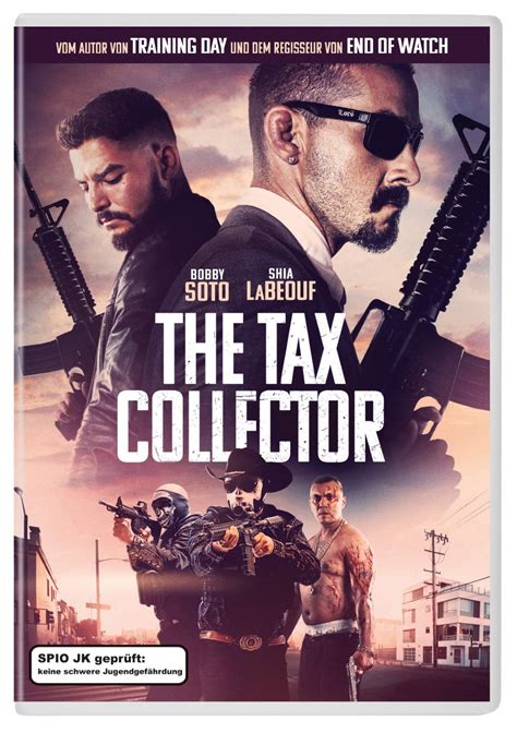 tax collector movie full
